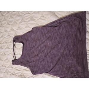 Athleta Women's Purple Activewear Tank Top XS